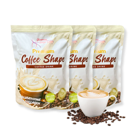Coffee Shape Detox Bundle