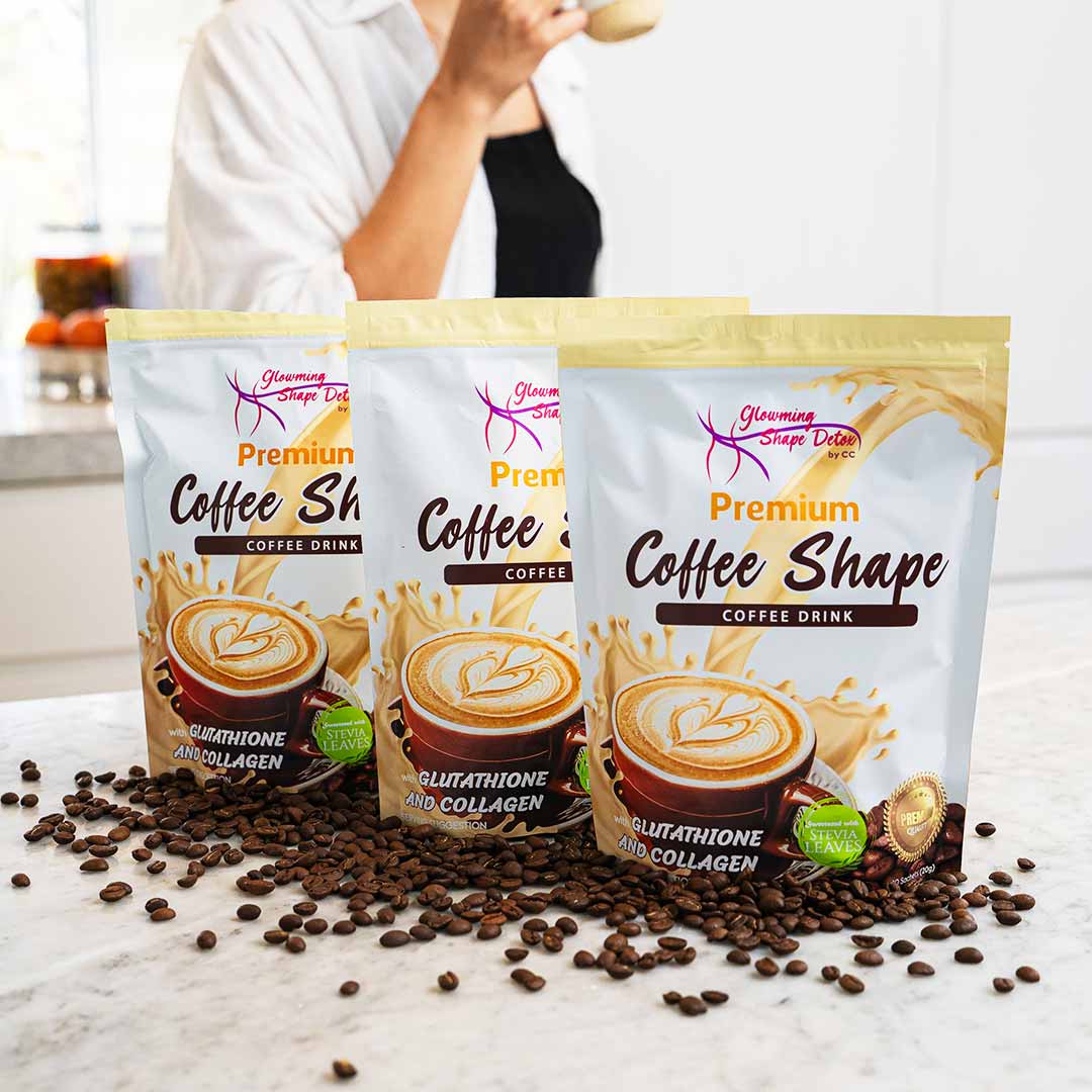 GLOWMING DETOX | Coffee Shape Detox Bundle – Glowming Detox AU and NZ