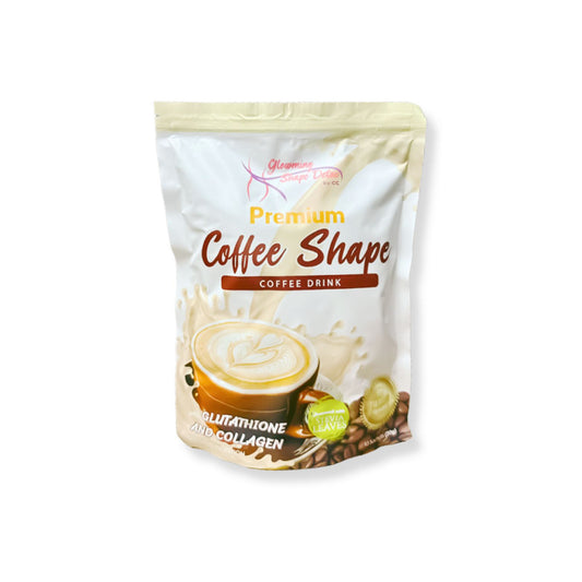 GLOWMING DETOX | Premium Coffee Shape Drink