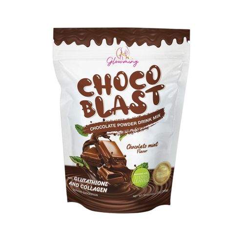 GLOWMING DETOX | CHOCO BLAST